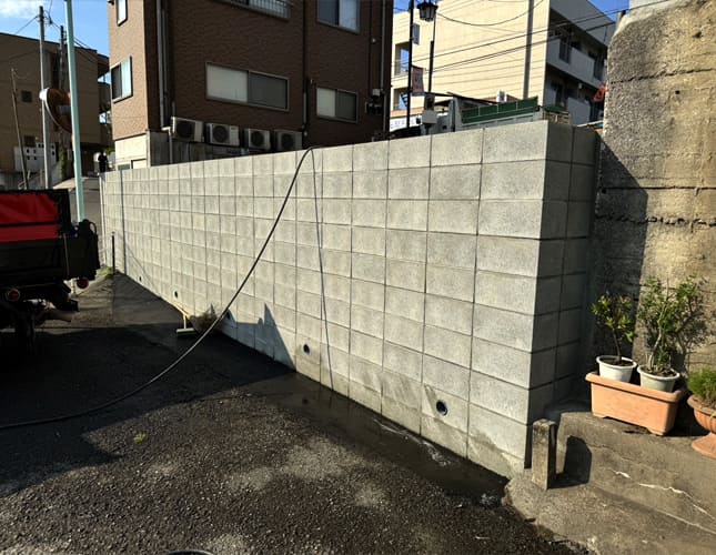 造成工事一式イメージ画像