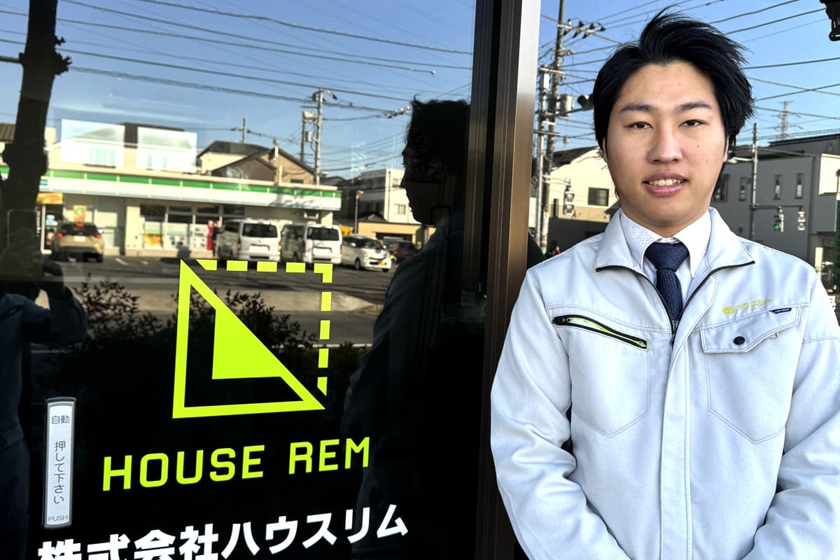 チームメンバーの写真