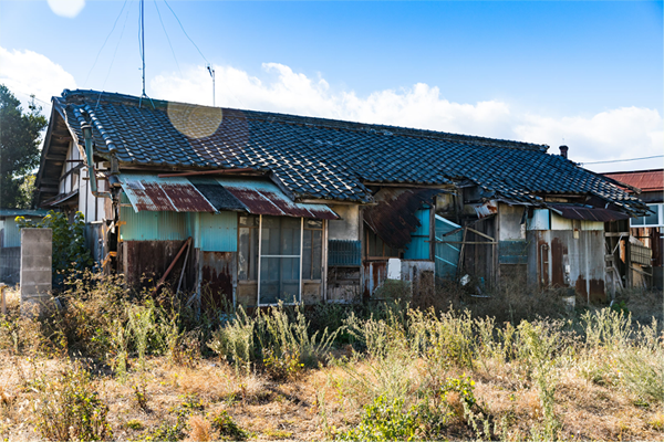木造住宅