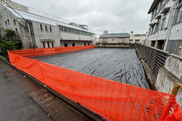 木造２階建解体工事のイメージ画像