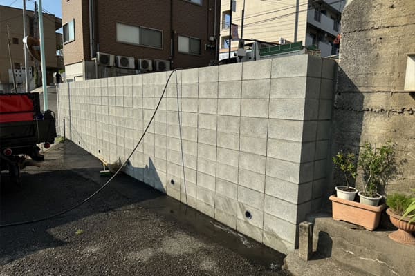 造成工事のイメージ画像